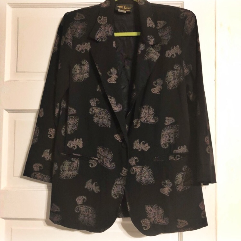 Vintage Toni Garment for CC Magic Blazer - Size S